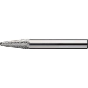 ムラキ MRA CB7C101 超硬バー Cシリーズ 形状:テーパー先丸 クロスカット 刃長16mm ムラキ