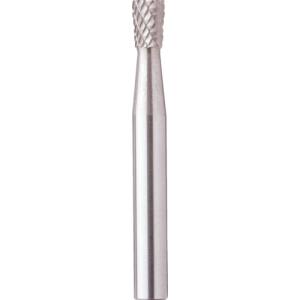 ムラキ MRA CB52C112 超硬バー Cシリーズ 形状:逆テーパー クロスカット 刃長9.5mm ムラキ