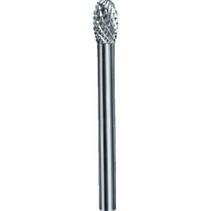 ムラキ MRA CB6D006 超硬バー Dシリーズ 形状:タマゴ クロスカット 刃長7.1mm ムラキ