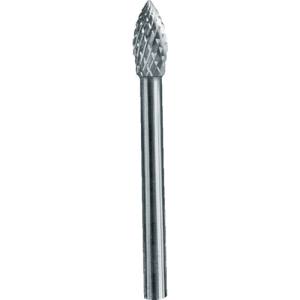 ムラキ MRA CB51D010 超硬バー Dシリーズ 形状:楕円 クロスカット 刃長9.5mm ムラキ