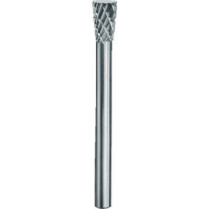ムラキ MRA CB52D011 超硬バー Dシリーズ 形状:逆テーパー クロスカット 刃長6.3mm ムラキ