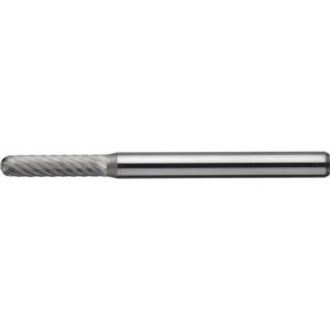 ムラキ MRA CB2A007S 超硬バー Aスパイラルシリーズ 形状:先丸円筒 スパイラルカット 刃長11.0mm ムラキ