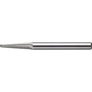 ムラキ MRA CB7A026S 超硬バー Aスパイラルシリーズ 形状:テーパー先丸 スパイラルカット 刃長12.7mm ムラキ