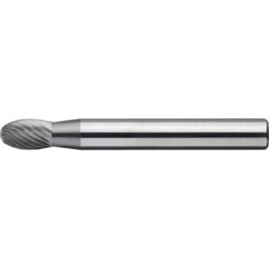 ムラキ MRA CB6C101S 超硬バー Cスパイラルシリーズ 形状:タマゴ スパイラルカット 刃長9.5mm ムラキ