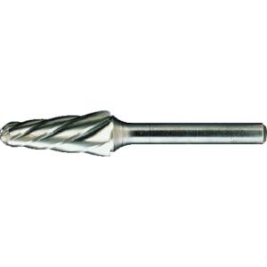 ムラキ MRA AC7C-100 超硬バー ACシリーズ 形状:テーパー先丸 アルミカット 刃長27.0mm ムラキ