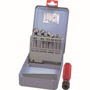 ムラキ ILIX 6277-LS カウンターシンクセット4本組 ムラキ
