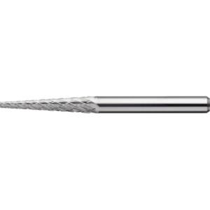 ムラキ MRA CB5A011C 超硬バー Aシリーズ 形状:テーパー クロスカット 刃長16.0mm ムラキ