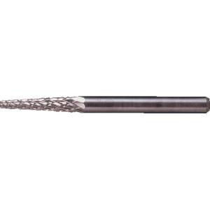 ムラキ MRA CB5A011SC 超硬バー Aスパイラルシリーズ 形状:テーパー スパイラルカット 刃長16.0mm ムラキ