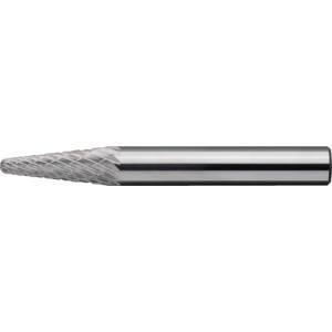 ムラキ MRA CB5C101C 超硬バー Cシリーズ 形状:テーパー クロスカット 刃長12.7mm ムラキ