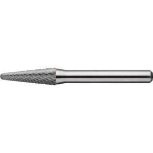 ムラキ MRA CB7C102C 超硬バー Cシリーズ 形状:テーパー先丸 クロスカット 刃長22.0mm ムラキ