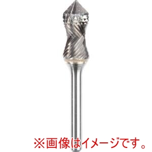 ムラキ MRA ムラキ MP49X-103 超硬バー MPシリーズ Xフォーム 円錐型90度