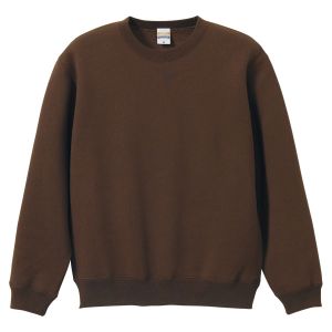 キャブ CAB ユナイテッドアスレ 10.3oz T C クルーネックスウェット Dブラウン XL 52 592801 CAB