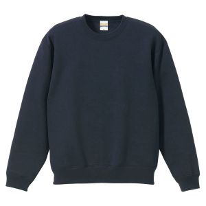 キャブ CAB ユナイテッドアスレ 10.3oz T C クルーネックスウェット ネイビー L 86 592801 CAB