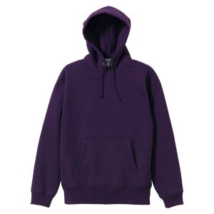 キャブ CAB ユナイテッドアスレ 10.3oz T C プルオーバーパーカ パープル S 62 561801 CAB