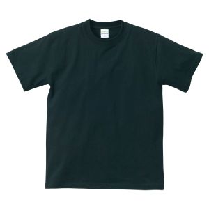 キャブ CAB ユナイテッドアスレ 5.6oz ハイクオリティーTシャツ ブラック S 2 500101C CAB