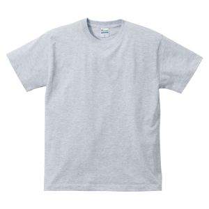 キャブ CAB ユナイテッドアスレ 5.6oz ハイクオリティーTシャツ アッシュ S 5 500101C CAB