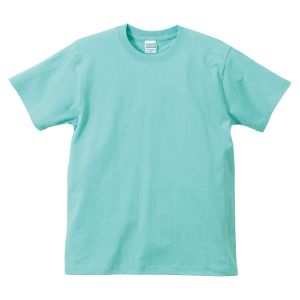 キャブ CAB ユナイテッドアスレ 5.6oz ハイクオリティーTシャツ ミントグリーン S 24 500101C CAB