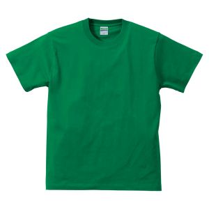 キャブ CAB ユナイテッドアスレ 5.6oz ハイクオリティーTシャツ グリーン L 29 500101C CAB