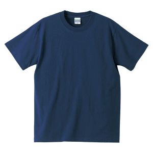キャブ CAB ユナイテッドアスレ 5.6oz ハイクオリティーTシャツ インディゴ XL 87 500101C CAB