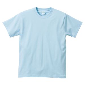 キャブ CAB ユナイテッドアスレ 5.6oz ハイクオリティーTシャツ Lブルー S 488 500101C CAB