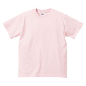 キャブ CAB ユナイテッドアスレ 5.6oz ハイクオリティーTシャツ ベビーピンク M 576 500101C CAB