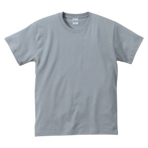 キャブ CAB ユナイテッドアスレ 5.6oz Tシャツ キッズ Lグレー 150 10 500102C CAB