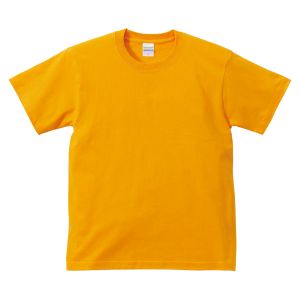 キャブ CAB ユナイテッドアスレ 5.6oz Tシャツ キッズ ゴールド 140 22 500102C CAB