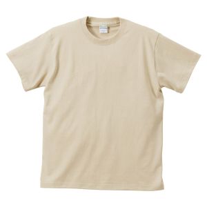 キャブ CAB ユナイテッドアスレ 5.6oz Tシャツ キッズ ライトベージュ 140 53 500102C CAB
