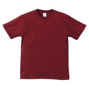 キャブ CAB ユナイテッドアスレ 5.6oz Tシャツ キッズ バーガンディ 150 72 500102C CAB