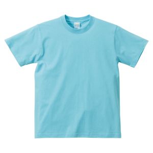 キャブ CAB ユナイテッドアスレ 5.6oz Tシャツ キッズ アクアブルー 160 83 500102C CAB