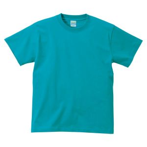 キャブ CAB ユナイテッドアスレ 5.6oz Tシャツ キッズ ターコイズブルー 100 538 500102C CAB