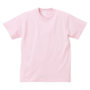 キャブ CAB ユナイテッドアスレ 5.6oz Tシャツ キッズ Lピンク 160 495 500102C CAB