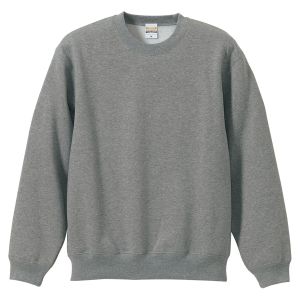 キャブ CAB ユナイテッドアスレ 10.3oz T C クルーネックスウェット HEATHER GRAY M 714 592801 CAB