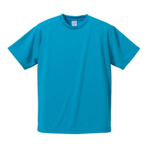 キャブ CAB ユナイテッドアスレ 4.1oz ドライ Tシャツ ターコイズブルー XXXLサイズ 538 590001CX CAB