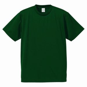 キャブ CAB ユナイテッドアスレ 4.1oz ドライ Tシャツ キッズ アイビーグリーン 130サイズ 497 590002C CAB