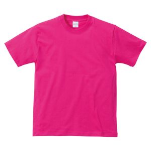 キャブ CAB ユナイテッドアスレ 5.6oz Tシャツ キッズ トロピカルピンク 90 511 500102C CAB