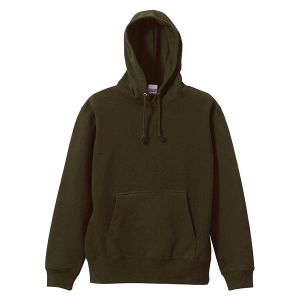 キャブ CAB ユナイテッドアスレ 10.0oz プルオーバーパーカ パイル オリーブ S 33 521401 CAB