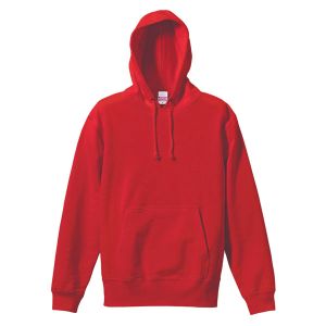 キャブ CAB ユナイテッドアスレ 10.0oz プルオーバーパーカ パイル レッド S 69 521401 CAB