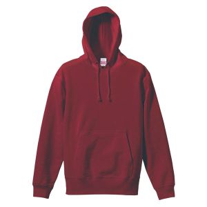 キャブ CAB ユナイテッドアスレ 10.0oz プルオーバーパーカ パイル バーガンディ L 72 521401 CAB