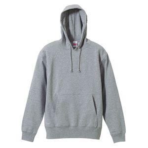 キャブ CAB ユナイテッドアスレ 10.0oz プルオーバーパーカ パイル ミックスグレー S 6 521401 CAB