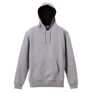 キャブ CAB ユナイテッドアスレ 10.0oz プルオーバーパーカ パイル ミックスグレー ブラ M 3202 521401 CAB