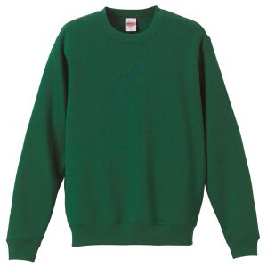 キャブ CAB ユナイテッドアスレ 10.3oz T C クルーネックスウェット アイビーグリーン S 497 592801 CAB