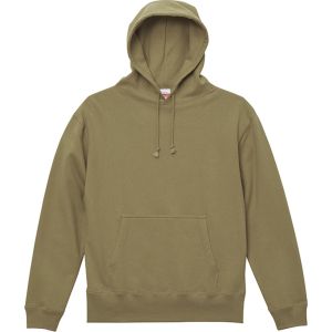 キャブ CAB ユナイテッドアスレ 10.0oz プルオーバーパーカ パイル サンドカーキ XL 537 521401 CAB