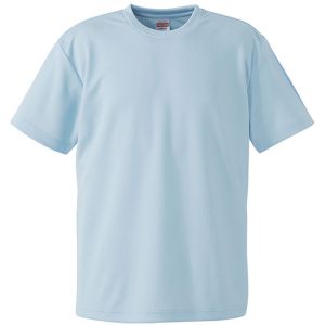 キャブ CAB ユナイテッドアスレ 4.1oz ドライ Tシャツ キッズ アイスグレー 150サイズ 532 590002C CAB