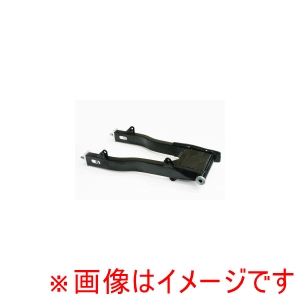 モリワキエンジニアリング モリワキエンジニアリング 5201-201-100 スイングアーム 角鉄3.5inchブラック Z2/Z1000MK2/Z1-R