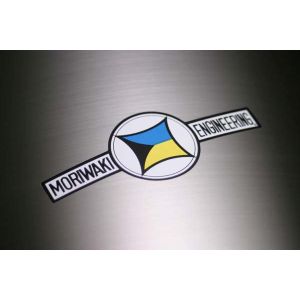 モリワキ モリワキ 0S800-20000-40 トレードマークステッカー