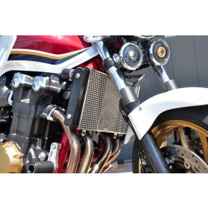 モリワキ モリワキ 01911-201T6-00 ラジエターコアガード SLVER CB1300SF/CB1300SB/CB1300ST