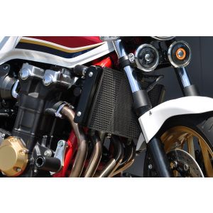 モリワキ モリワキ 01911-201T6-B0 ラジエターコアガード BLKCK CB1300SF/CB1300SB/CB1300ST
