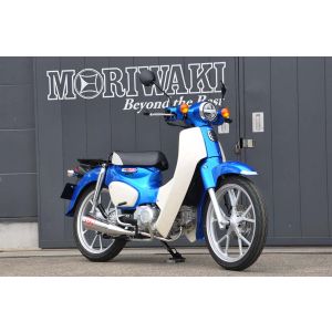 モリワキ モリワキ 01810-H41W2-00 MEGAPHONE SUS Super Cub C110/CC110 22-