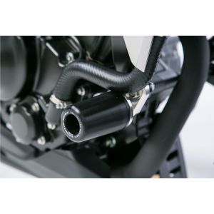 モリワキ モリワキ 05030-211Q6-01 スキッドパッド ブラック CB250R 18-21/22-